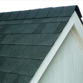 Black Shadow shingle swatch
