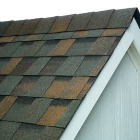 Copper Canyon shingle swatch