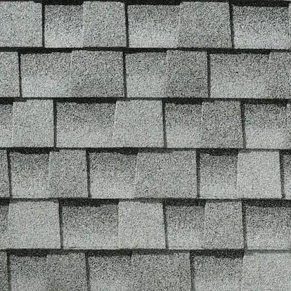 Birchwood shingle swatch